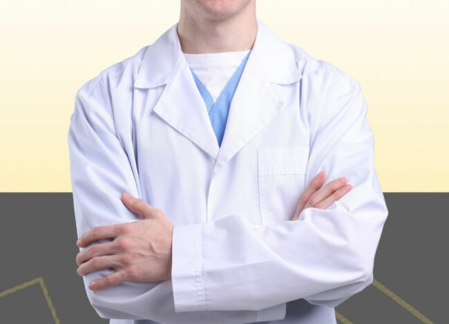 Vêtements médicaux
